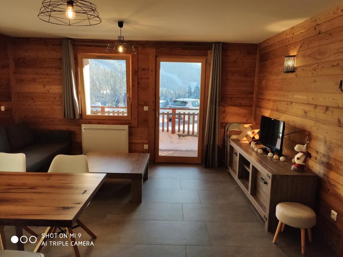 La Bresse - Appartement De Charme Exterior foto